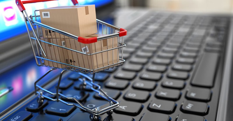 Online alış-veriş üçün satış web saytı yaratmaq